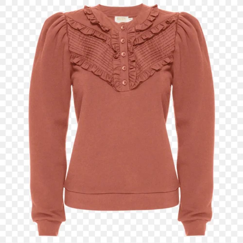 Nation Ltd Sweatshirt Long Sleeves “FIFI” size Small Gently Worn - Picture 12 of 12